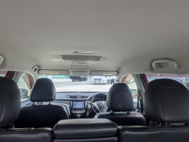 NISSAN X-TRAIL 2014 3 thumbnail 10