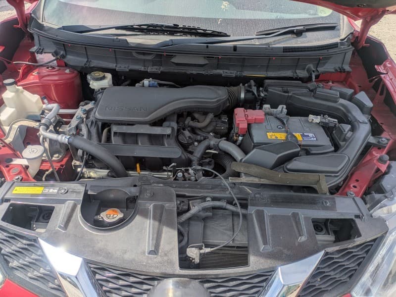 NISSAN X-TRAIL 2014 3 thumbnail 13