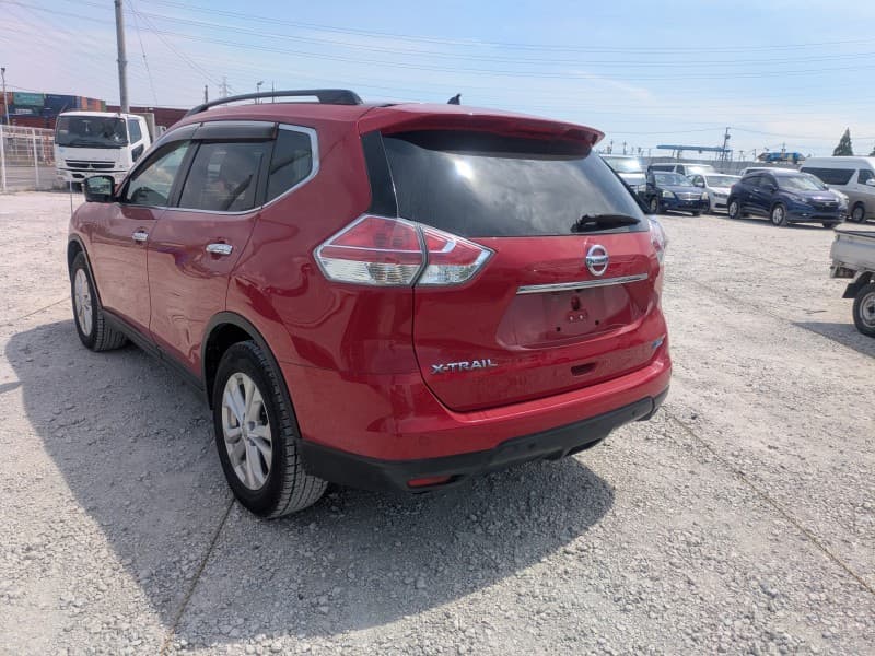 NISSAN X-TRAIL 2014 3 thumbnail 5