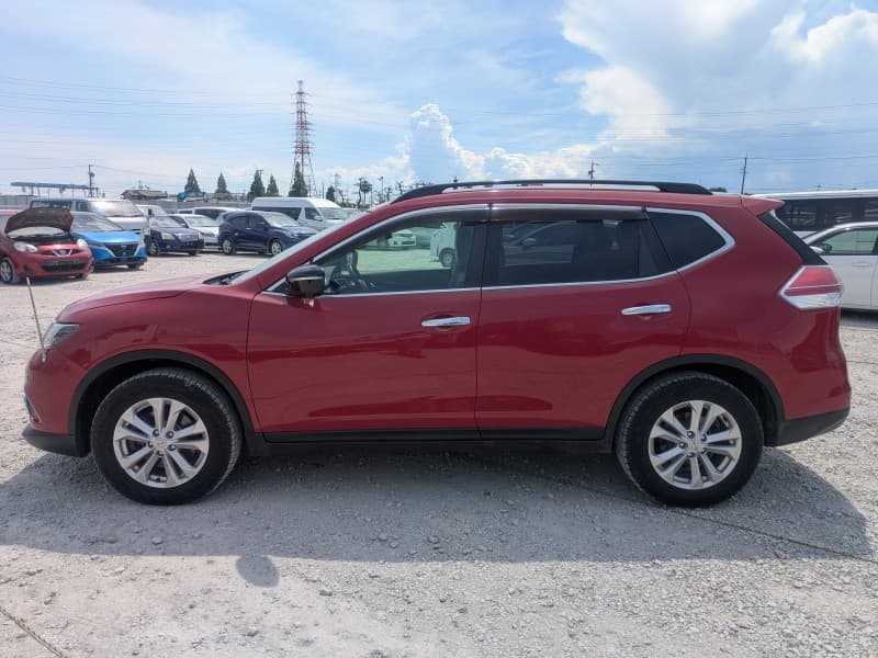 NISSAN X-TRAIL 2014 3 thumbnail 7