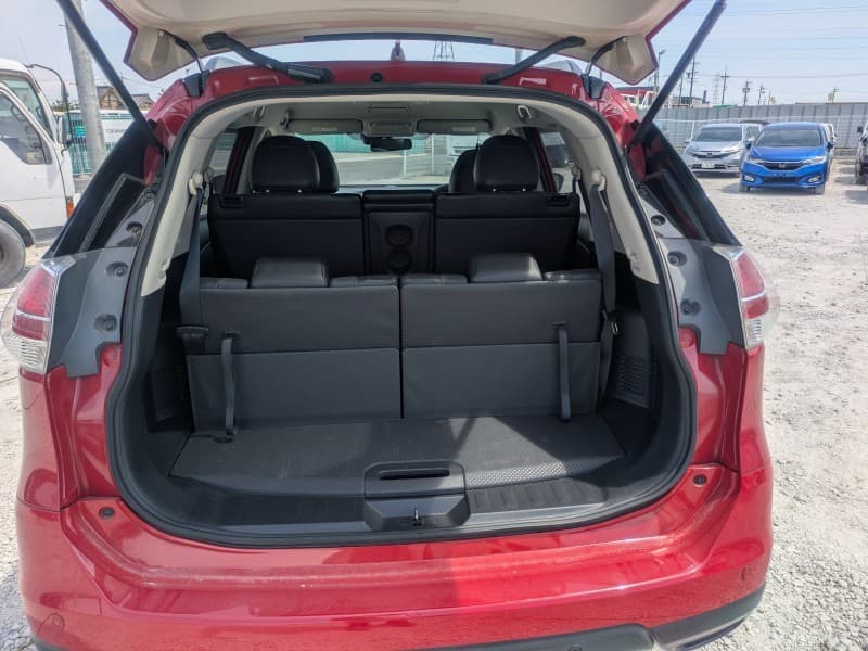 NISSAN X-TRAIL 2014 3 thumbnail 8