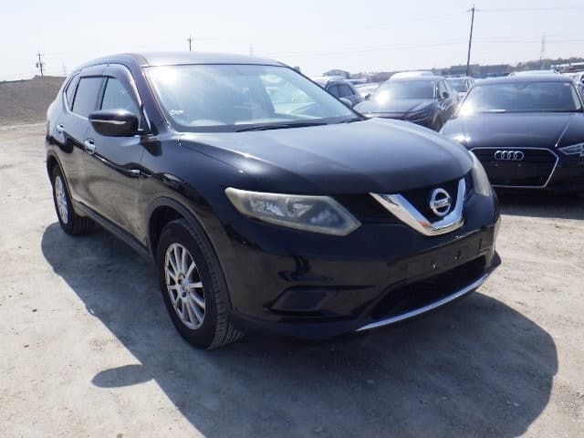 NISSAN X-TRAIL 2015