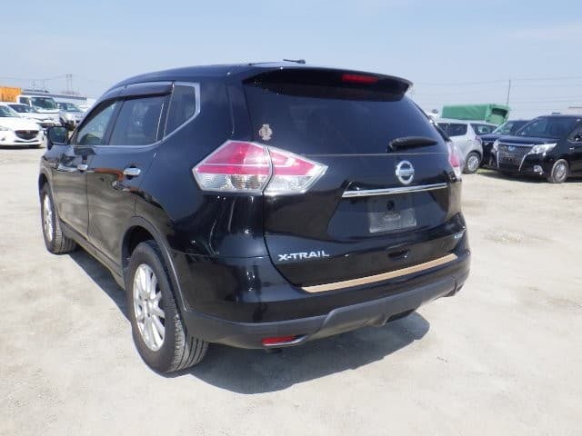 NISSAN X-TRAIL 2015 2 thumbnail 12