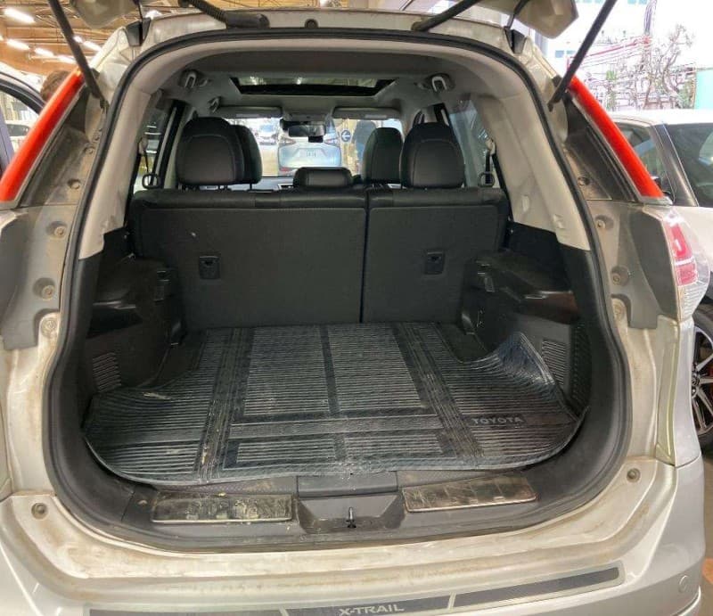 NISSAN X-TRAIL 2015 3 thumbnail 5