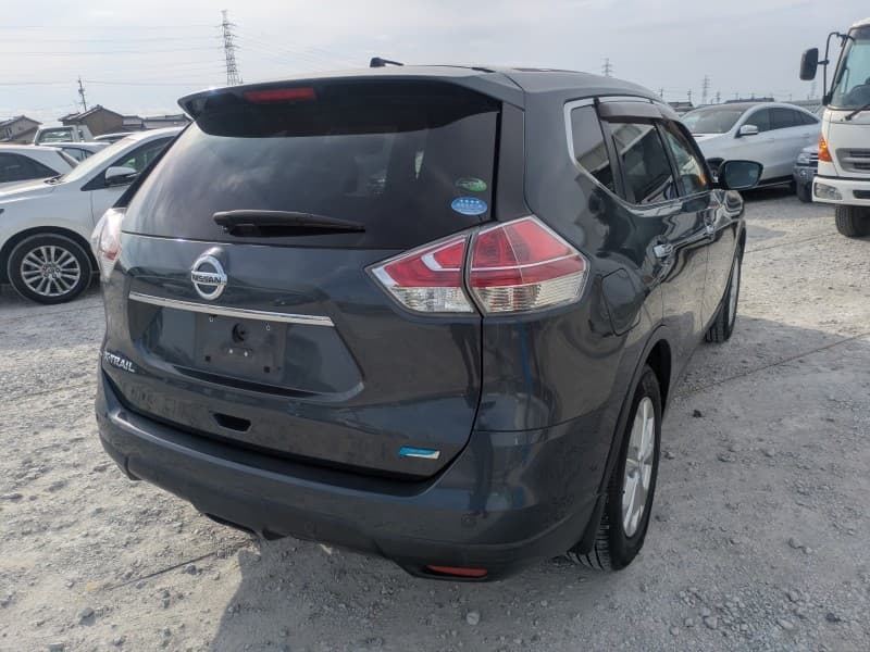 NISSAN X-TRAIL 2014 11 thumbnail 23