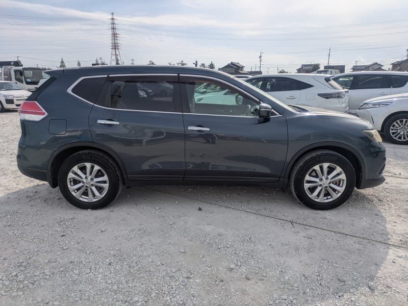 NISSAN X-TRAIL 2014 11 thumbnail 26
