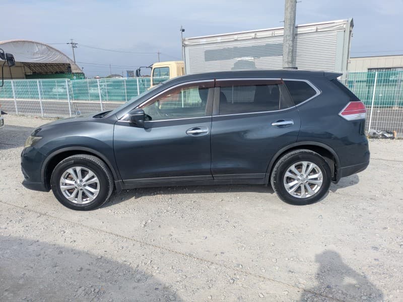 NISSAN X-TRAIL 2014 11 thumbnail 27