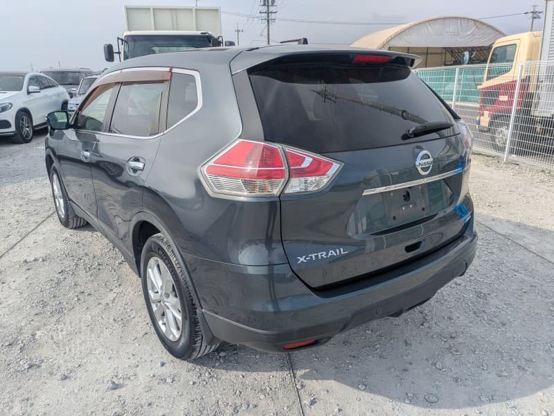 NISSAN X-TRAIL 2014 11 thumbnail 6