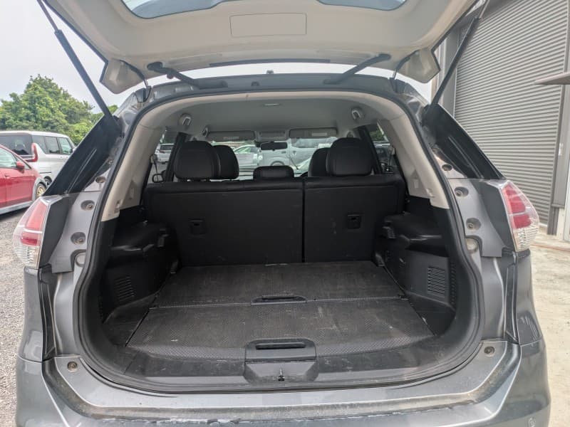 NISSAN X-TRAIL 2015 5 thumbnail 8
