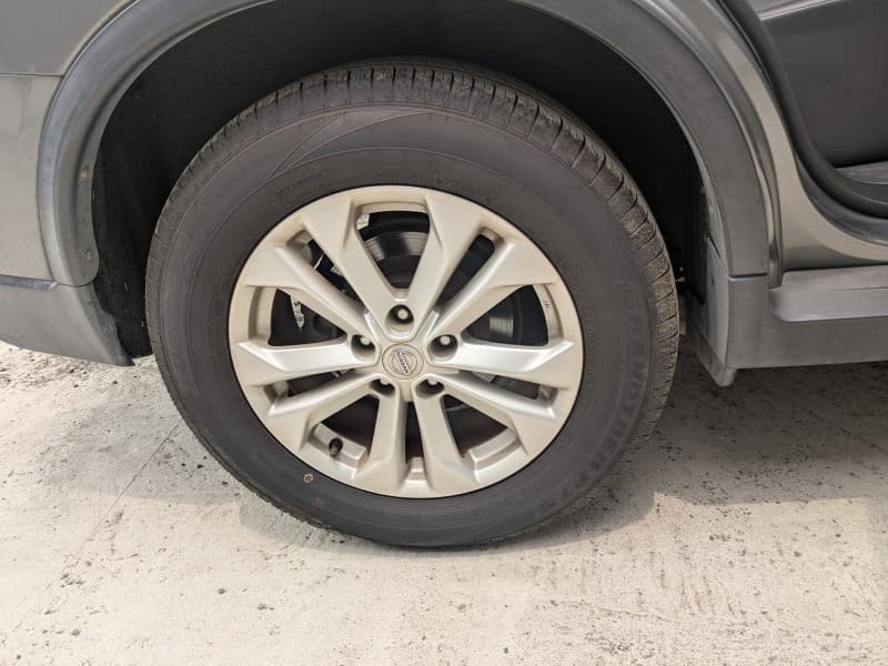 NISSAN X-TRAIL 2015 5 thumbnail 9