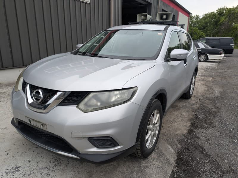 NISSAN X-TRAIL 2015 10 thumbnail 2