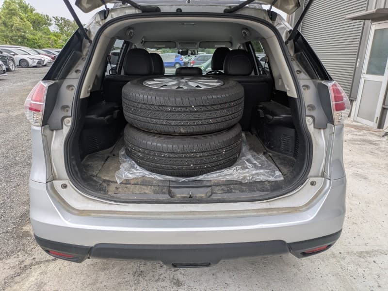 NISSAN X-TRAIL 2015 10 thumbnail 9