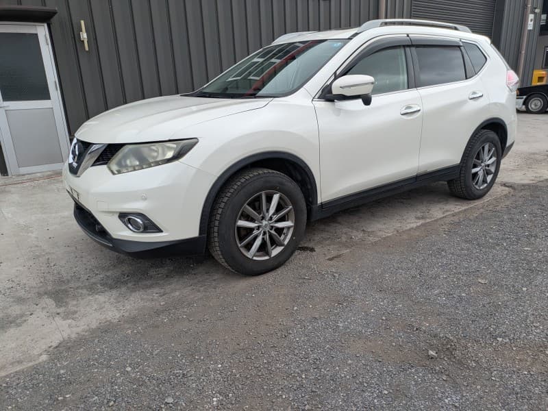 NISSAN X-TRAIL 2015 8 thumbnail 2
