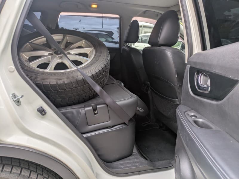 NISSAN X-TRAIL 2015 8 thumbnail 7
