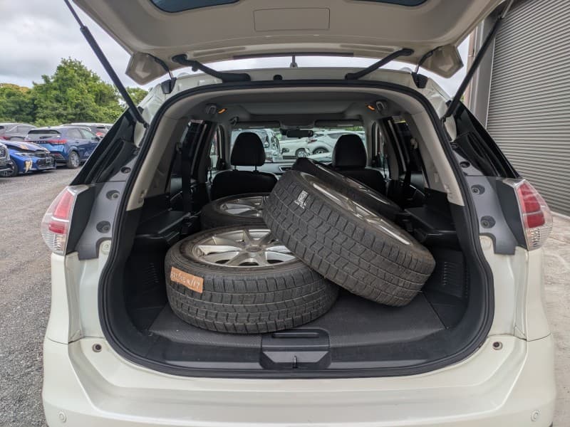 NISSAN X-TRAIL 2015 8 thumbnail 8