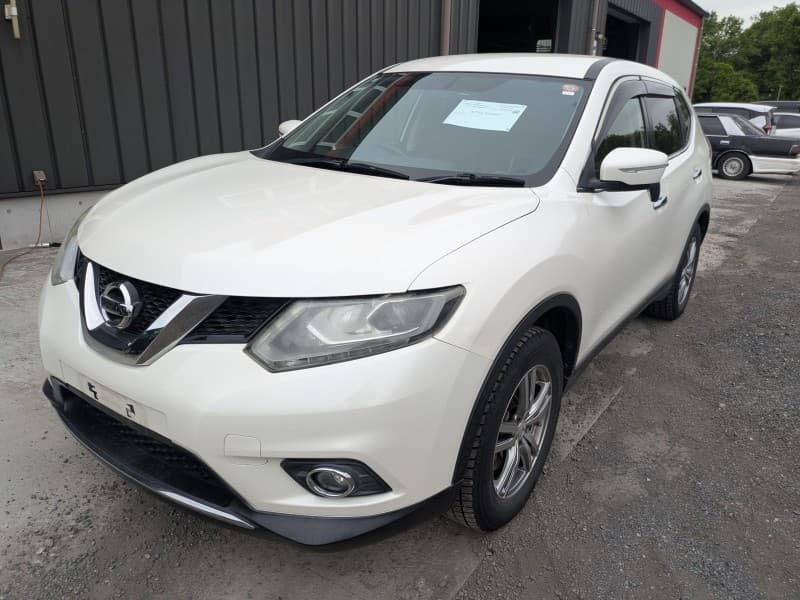 NISSAN X-TRAIL 2015 10 thumbnail 2