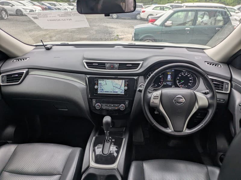 NISSAN X-TRAIL 2015 10 thumbnail 5