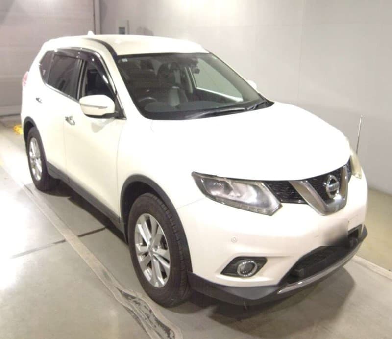 NISSAN X-TRAIL 2015