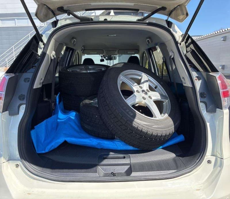 NISSAN X-TRAIL 2015 11 thumbnail 5