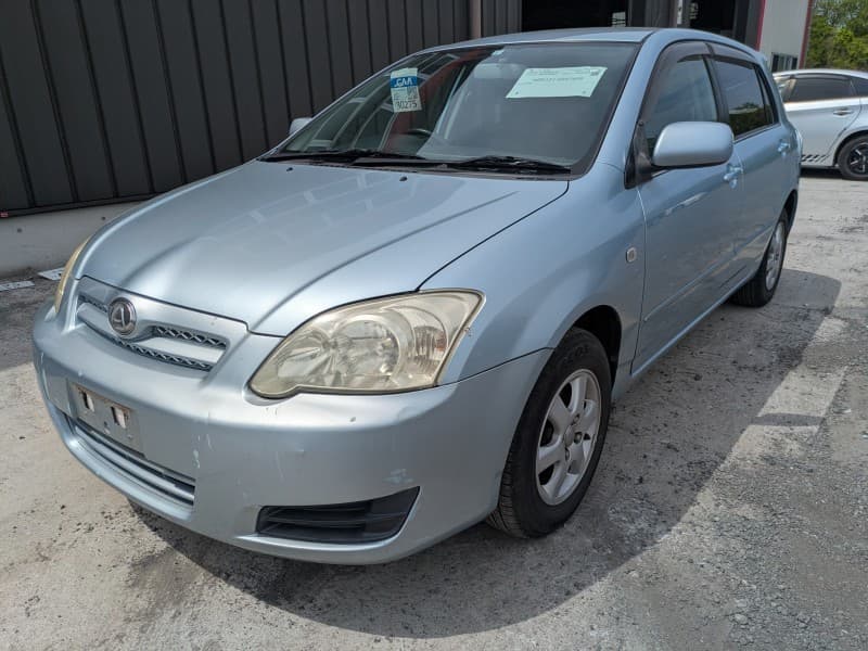 TOYOTA ALLEX 2005 4 thumbnail 2