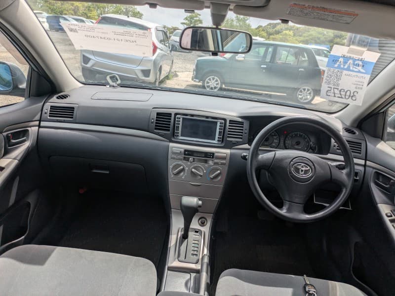 TOYOTA ALLEX 2005 4 thumbnail 6