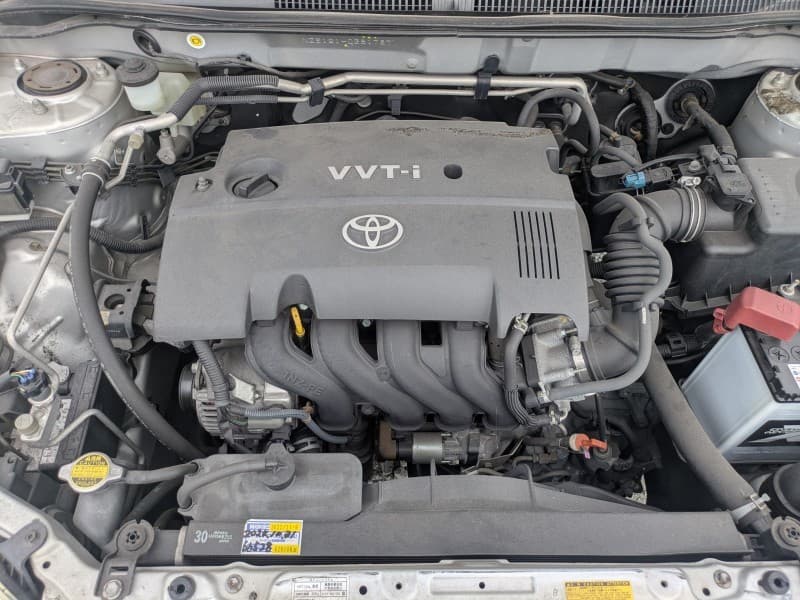 TOYOTA COROLLA RUNX 2005 11 thumbnail 10