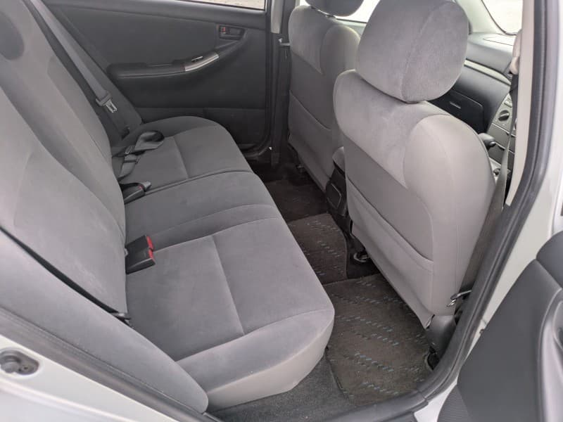 TOYOTA COROLLA RUNX 2005 11 thumbnail 15
