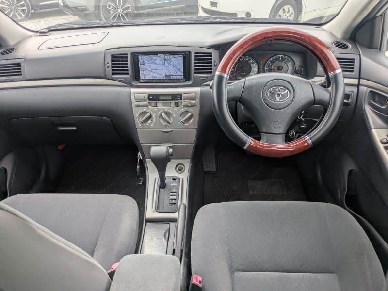 TOYOTA COROLLA RUNX 2005 11 thumbnail 16