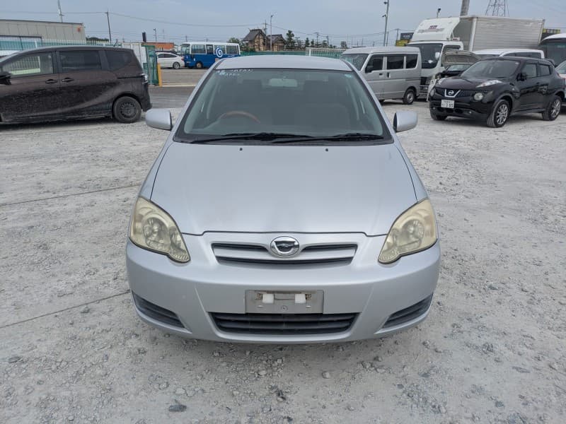 TOYOTA COROLLA RUNX 2005 11 thumbnail 3