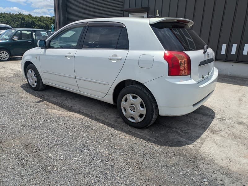 TOYOTA ALLEX 2006 1 thumbnail 3