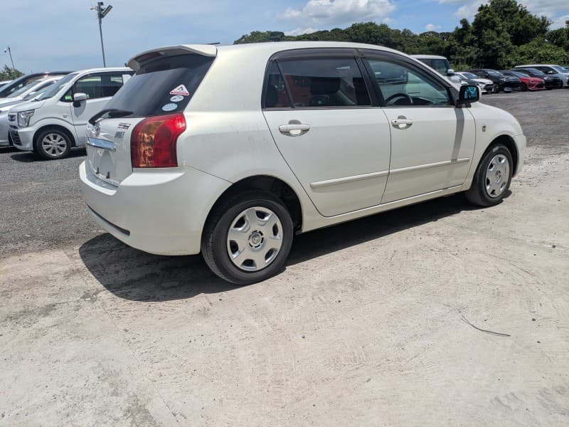 TOYOTA ALLEX 2006 1 thumbnail 4