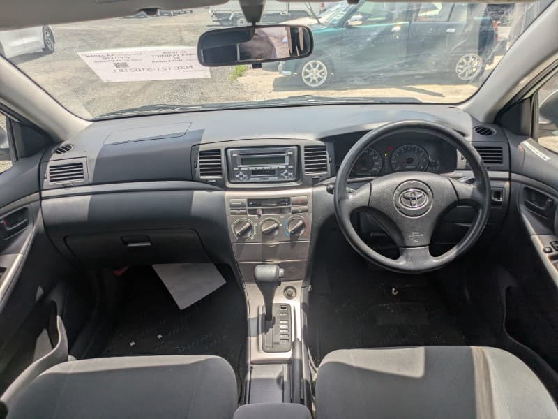 TOYOTA ALLEX 2006 1 thumbnail 5