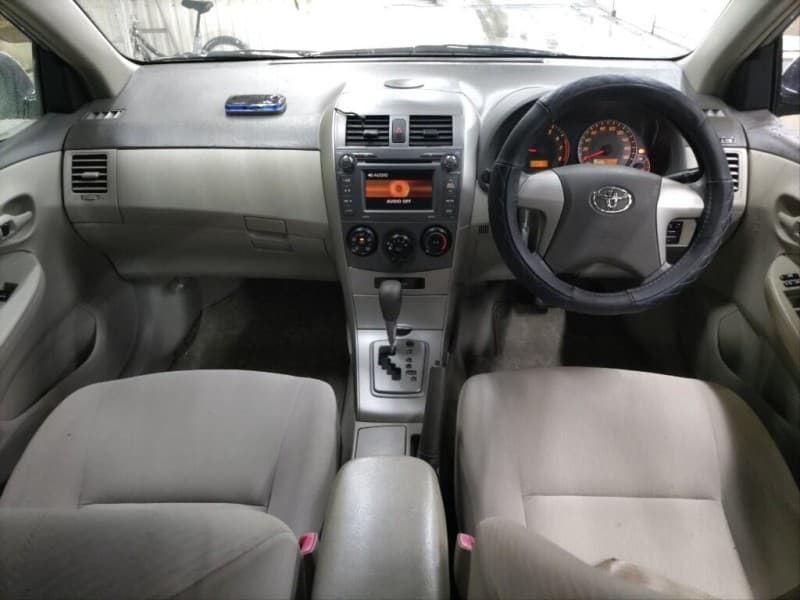 TOYOTA COROLLA AXIO 2008 1 thumbnail 5