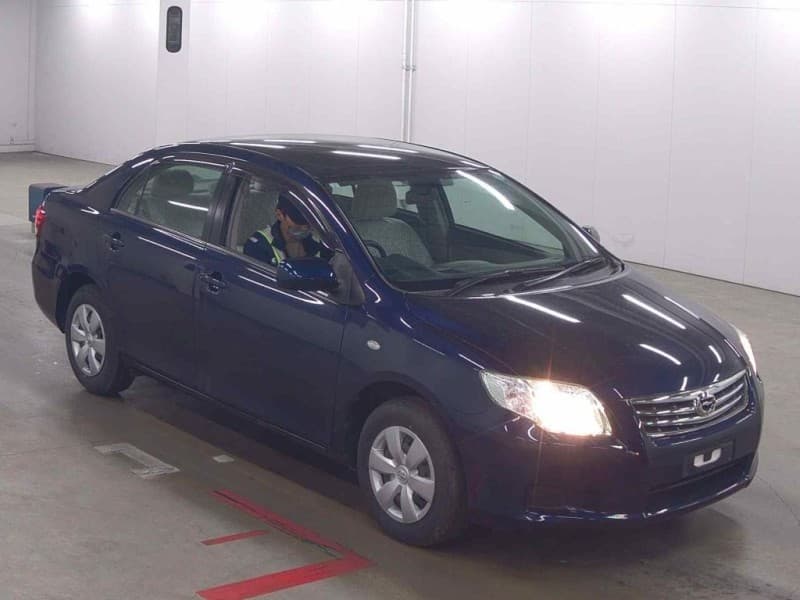 TOYOTA COROLLA AXIO 2009
