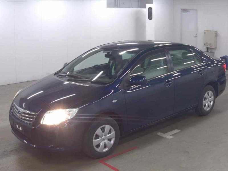 TOYOTA COROLLA AXIO 2009 3 thumbnail 2