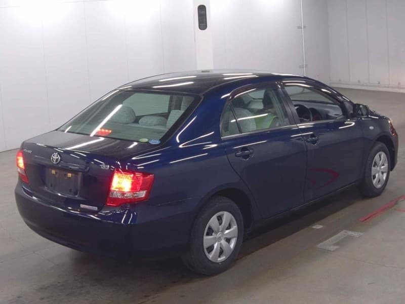 TOYOTA COROLLA AXIO 2009 3 thumbnail 3