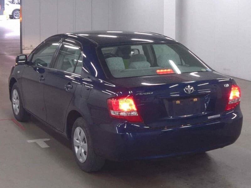 TOYOTA COROLLA AXIO 2009 3 thumbnail 4