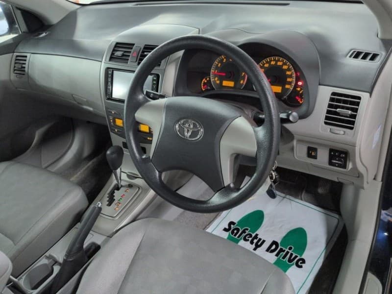 TOYOTA COROLLA AXIO 2009 3 thumbnail 5