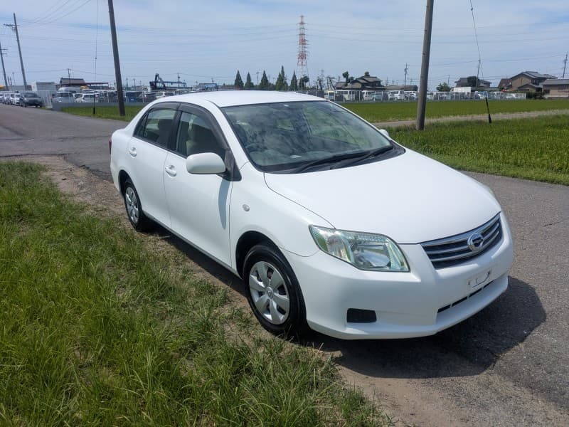 TOYOTA COROLLA AXIO 2009