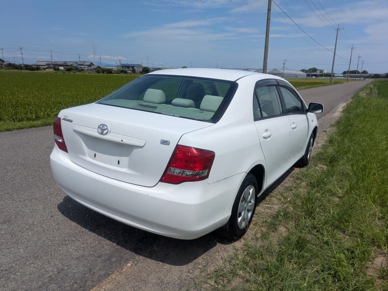 TOYOTA COROLLA AXIO 2009 7 thumbnail 11
