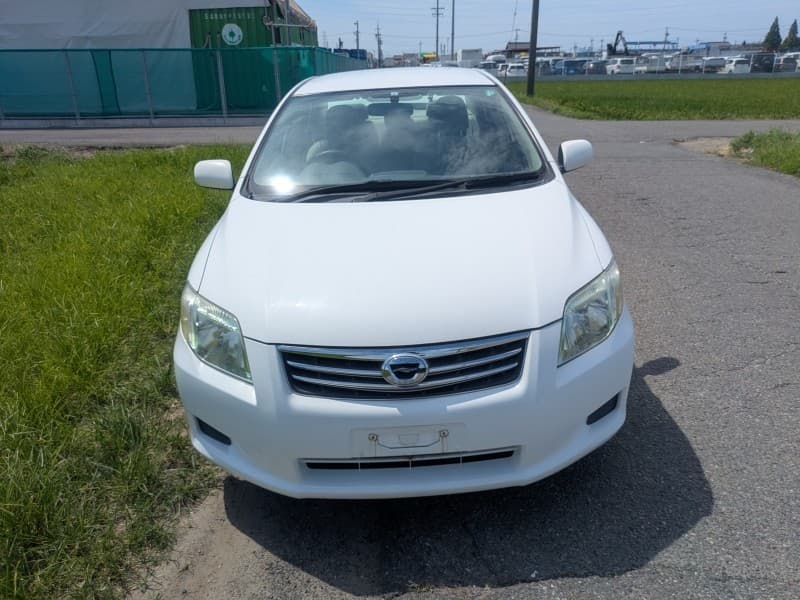 TOYOTA COROLLA AXIO 2009 7 thumbnail 2