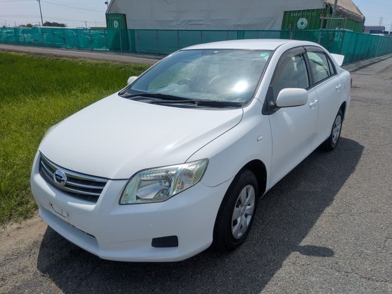 TOYOTA COROLLA AXIO 2009 7 thumbnail 3