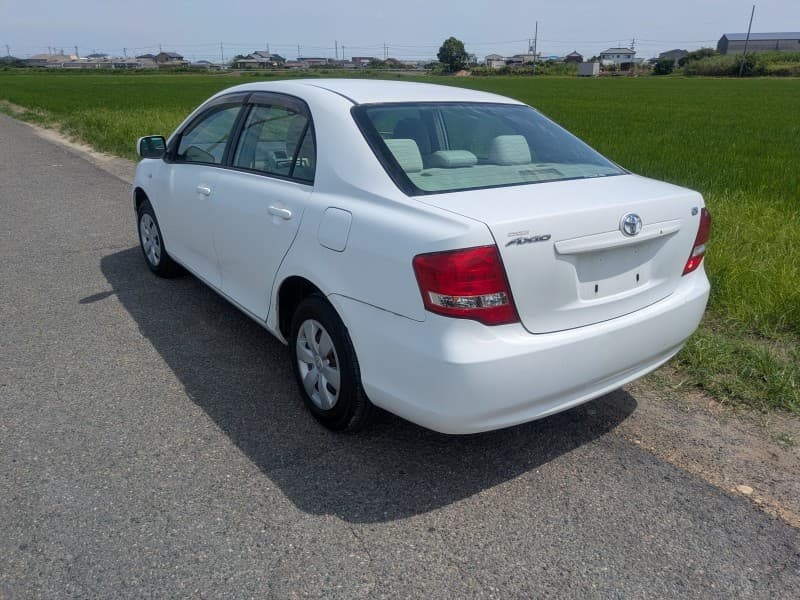TOYOTA COROLLA AXIO 2009 7 thumbnail 5