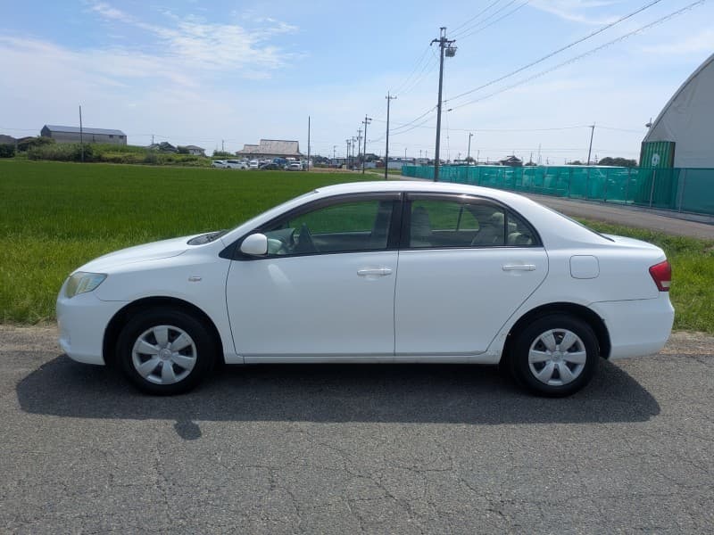 TOYOTA COROLLA AXIO 2009 7 thumbnail 6