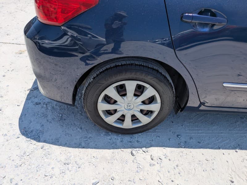 TOYOTA AURIS 2012 1 thumbnail 18