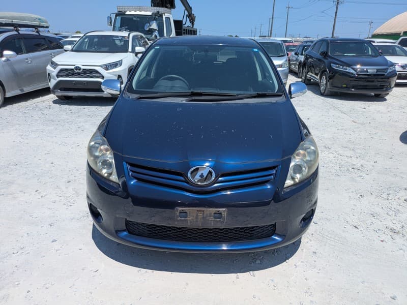 TOYOTA AURIS 2012 1 thumbnail 2