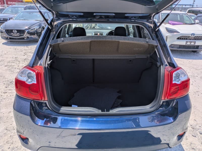 TOYOTA AURIS 2012 1 thumbnail 7