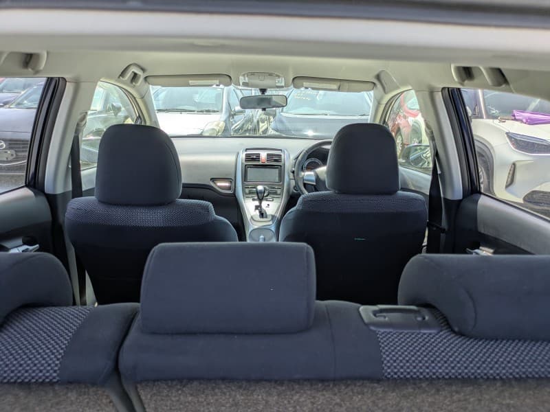 TOYOTA AURIS 2012 1 thumbnail 8