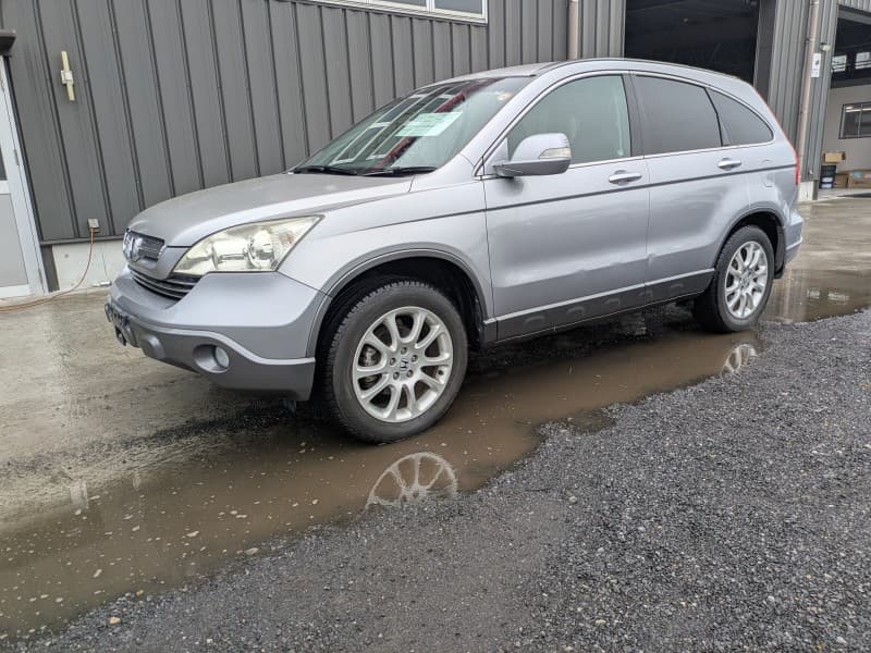 HONDA CR-V 2007 6 thumbnail 5