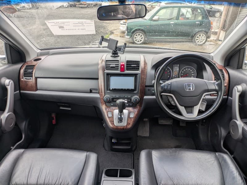 HONDA CR-V 2007 6 thumbnail 8
